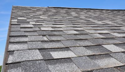 Composite Shingle Replacement in Logan County, OH