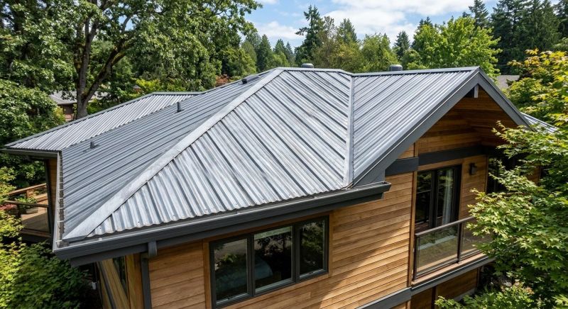 Corrugated Roof Repair in Kenton, OH