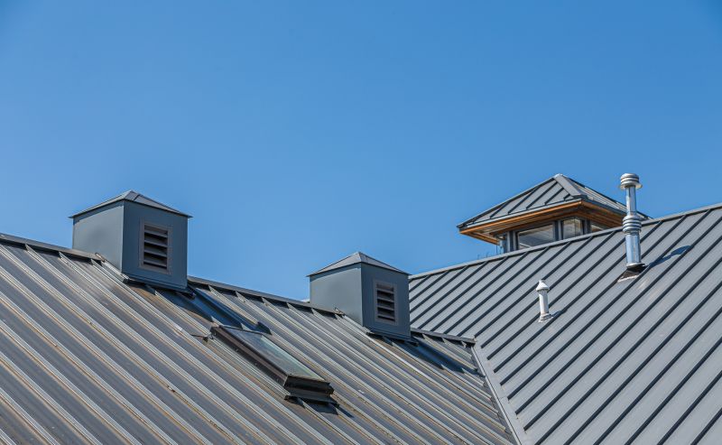 Corrugated Roof Repair in Richwood, OH