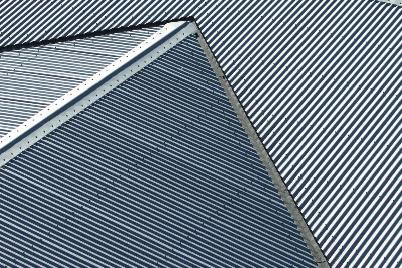 Corrugated Roof Repair in Shelby County, OH