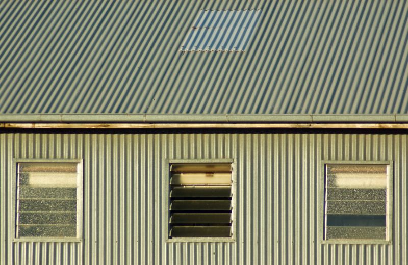 Corrugated Roof Repair in West Liberty, OH