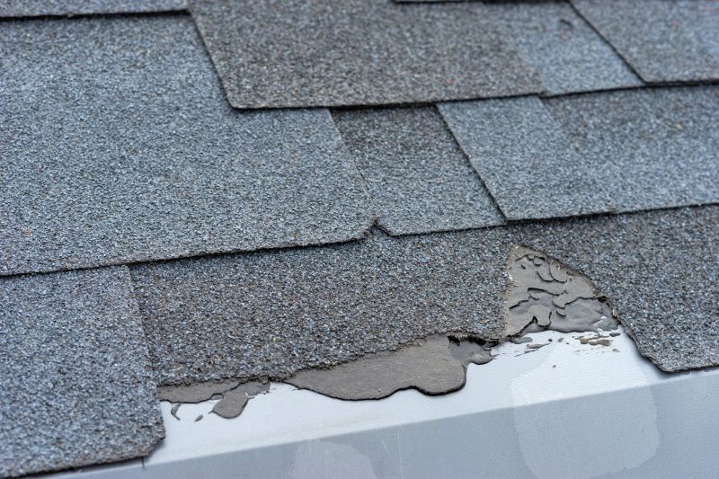 Damaged Roof Repair in Shelby County, OH