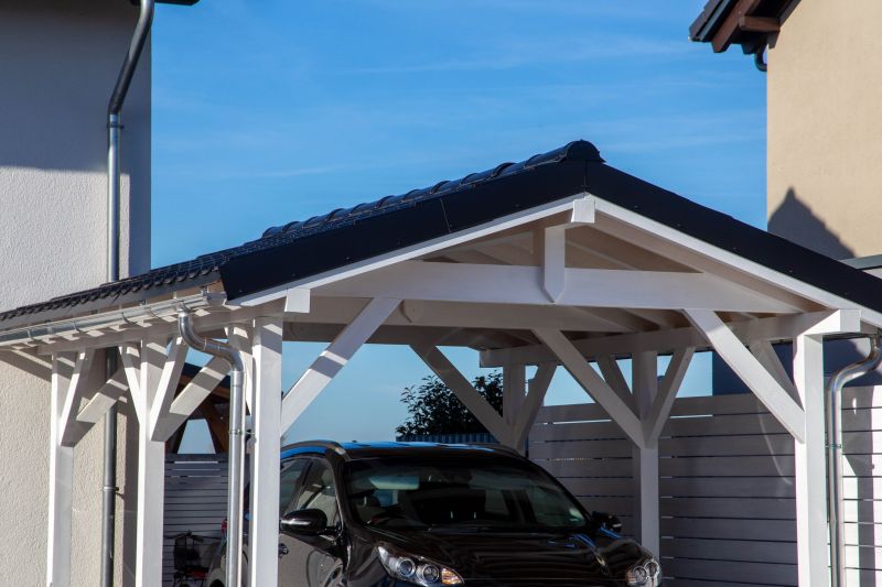 Deck Roof Construction in Logan County, OH