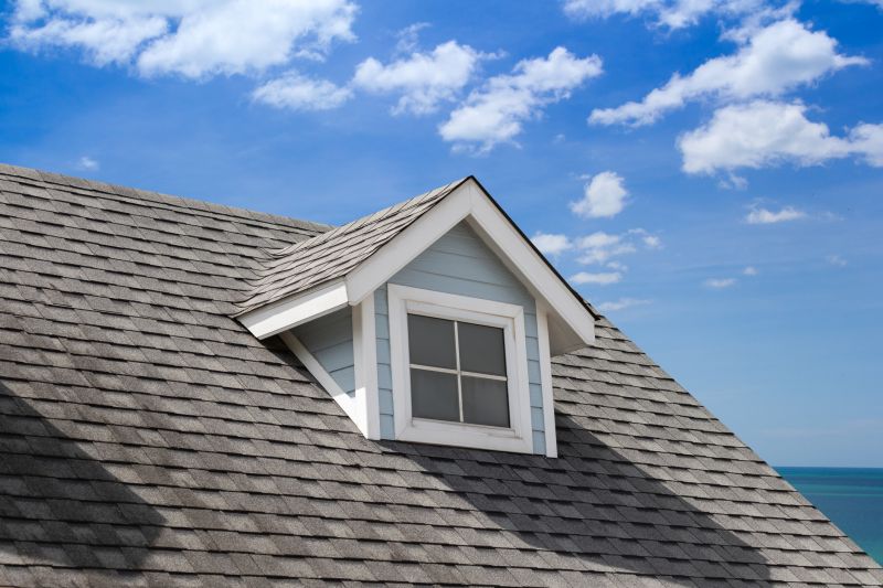 Dormer Leak Repair in Logan County, OH