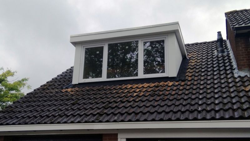 Dormer Leak Repair in Logan County, OH