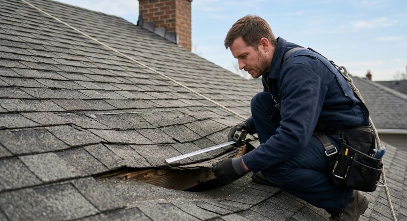 Dormer Repair in Bellefontaine, OH