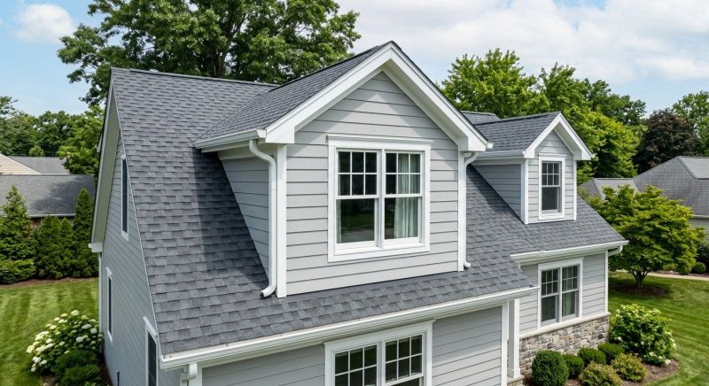 Dormer Repair in Logan County, OH