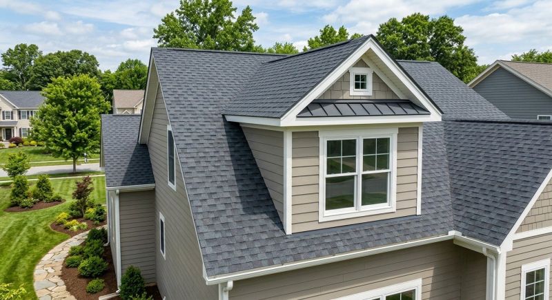 Dormer Repair in Mechanicsburg, OH