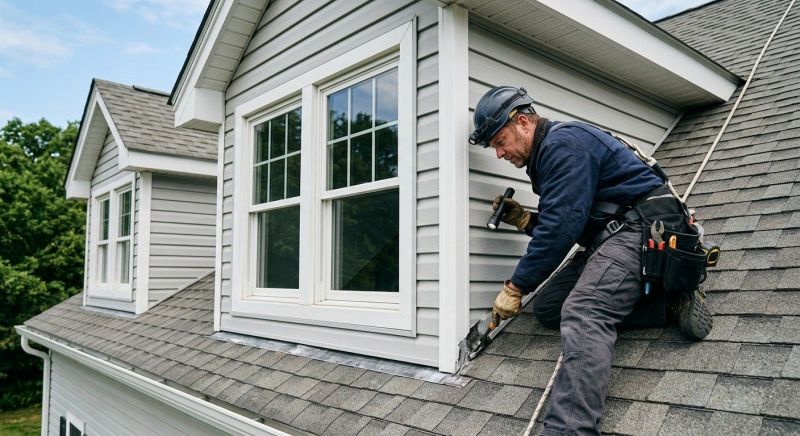 Dormer Repair in Richwood, OH