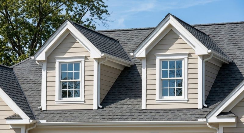 Dormer Repair in Sidney, OH