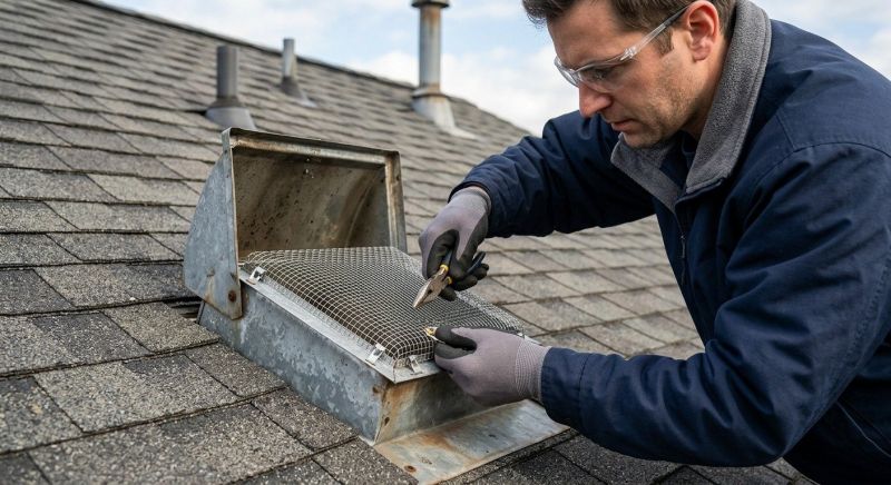 Dormer Repair in Urbana, OH