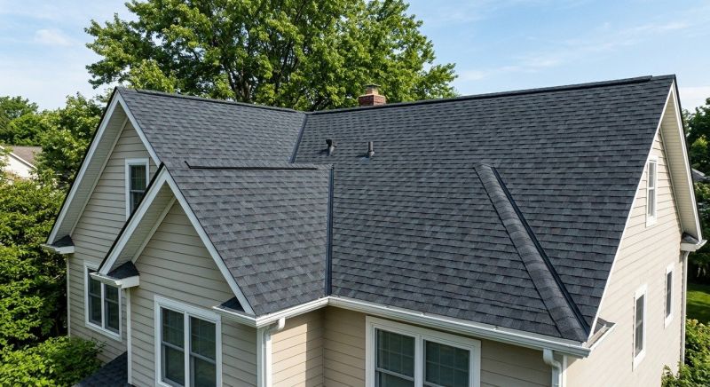 Dormer Roof Installation in Logan County, OH