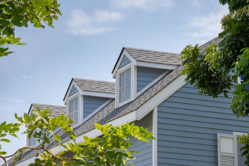 Dormer Roof Repair in Logan County, OH