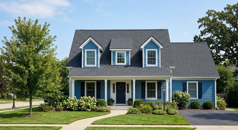 Dormer Roof Replacement in Logan County, OH