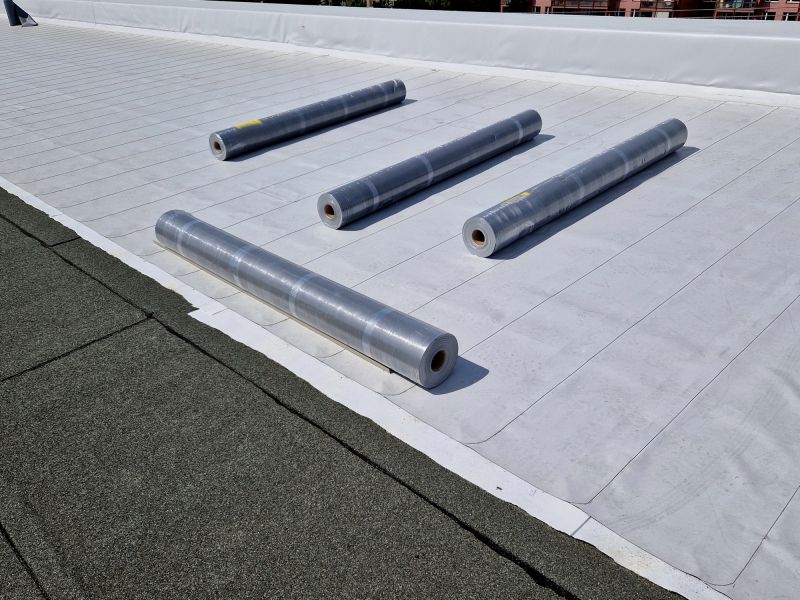 Epdm Roof Installation in Bellefontaine, OH