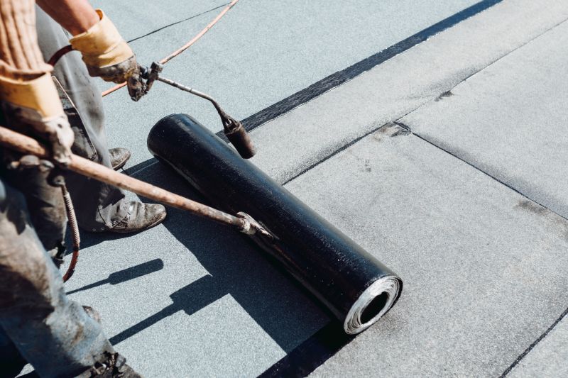 Epdm Roof Installation in Sidney, OH