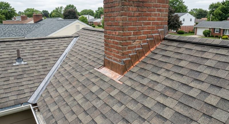 Flashing Repair Service in Logan County, OH