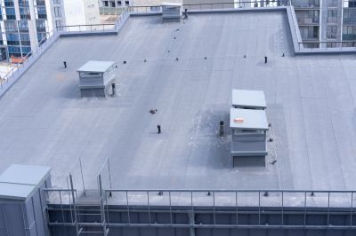 Flat Roof Construction in Logan County, OH