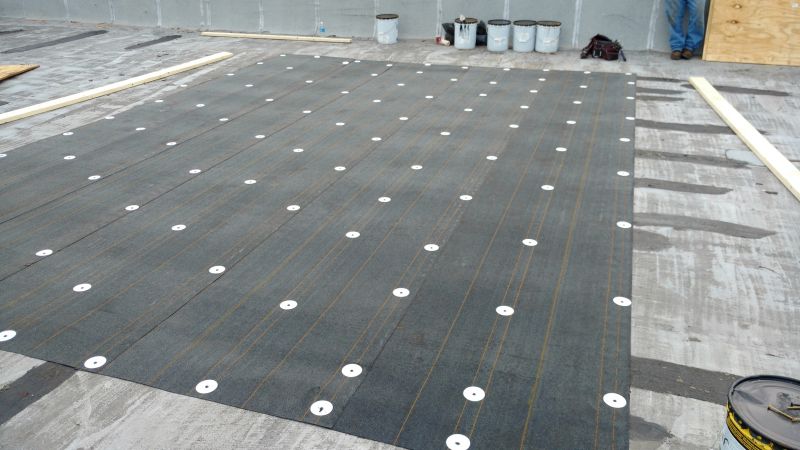 Flat Roof Replacement in Richwood, OH