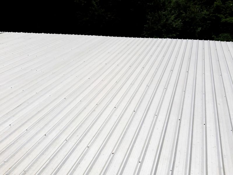 Galvanized Roof Repair in Logan County, OH