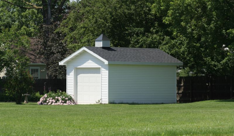 Garage Roof Installation in Logan County, OH