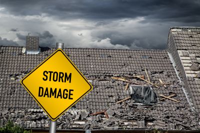 Hail Damage Roof Repair in Mechanicsburg, OH