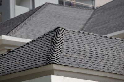 Hip Roof Shingle Replacement in Logan County, OH