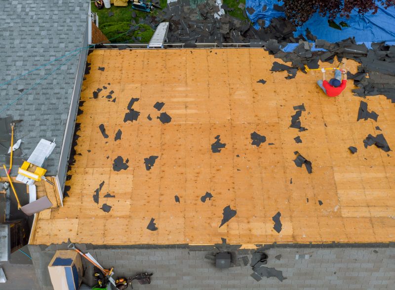 House Roof Installation in Bellefontaine, OH