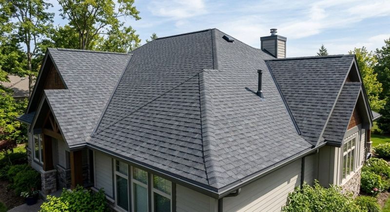 House Roof Installation in Bellefontaine, OH