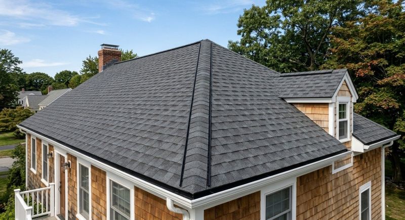 House Roof Installation in Mechanicsburg, OH
