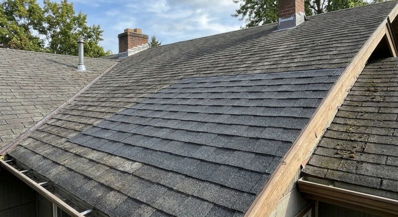 House Roof Repair in Shelby County, OH