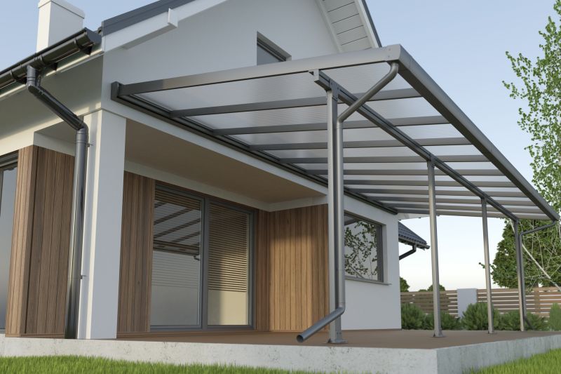 Metal Patio Roof Repair in Logan County, OH