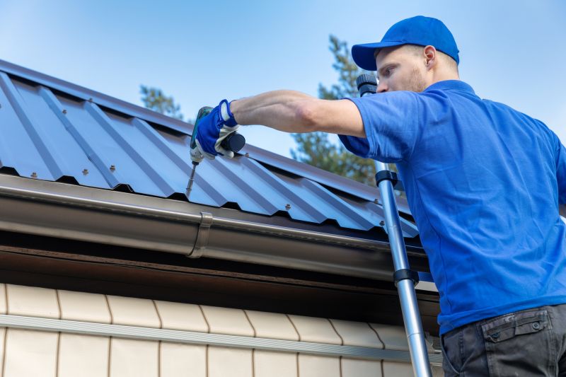 Metal Roof Installation in Mechanicsburg, OH