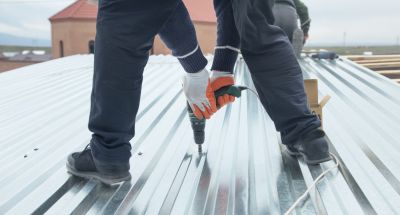 Metal Roof Repair in Mechanicsburg, OH