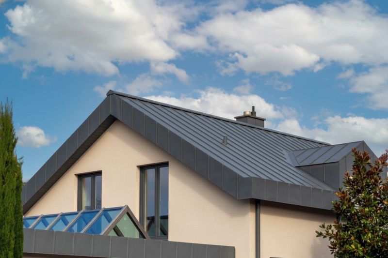 Metal Roof Replacement in Richwood, OH