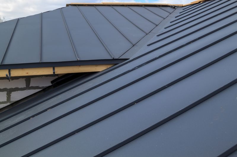 Metal Roof Sealing in Logan County, OH
