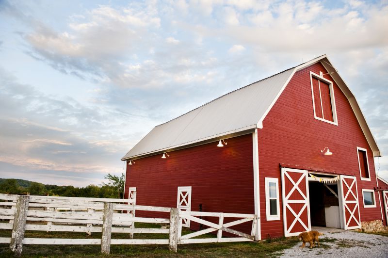 Pole Barn Roof Repair in Mechanicsburg, OH