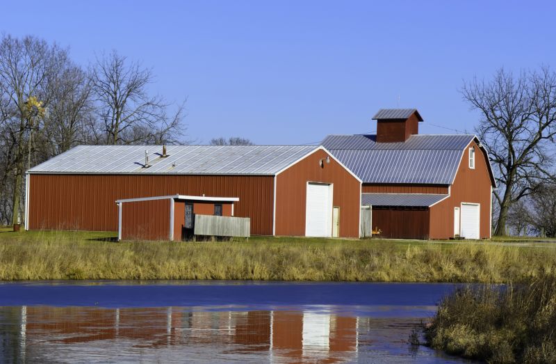 Pole Barn Roof Repair in Richwood, OH