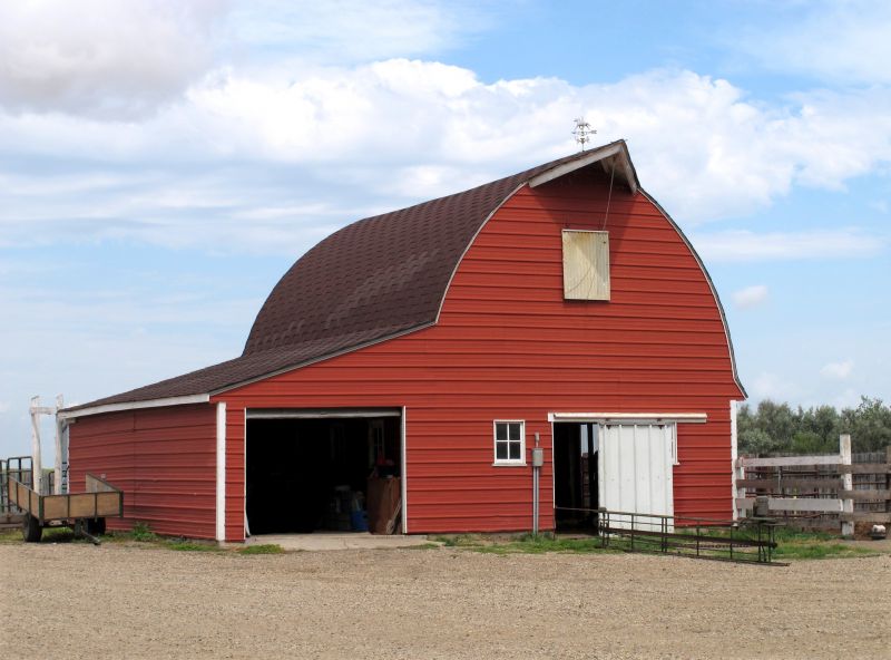 Pole Barn Roof Repair in Shelby County, OH