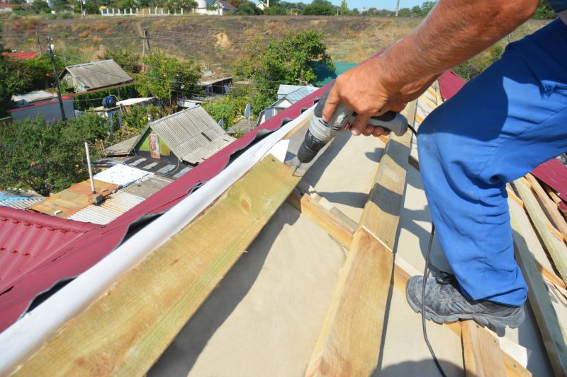 Pole Barn Roof Repair in West Liberty, OH