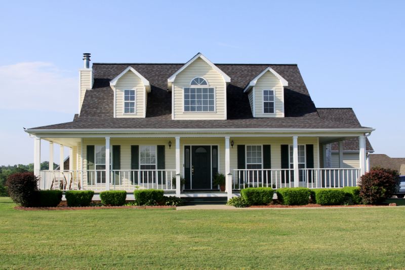 Porch Roofing Installation in Logan County, OH