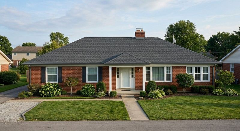 Residential Roof Replacement in Kenton, OH