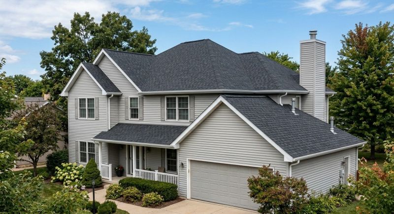 Residential Roof Replacement in Marysville, OH