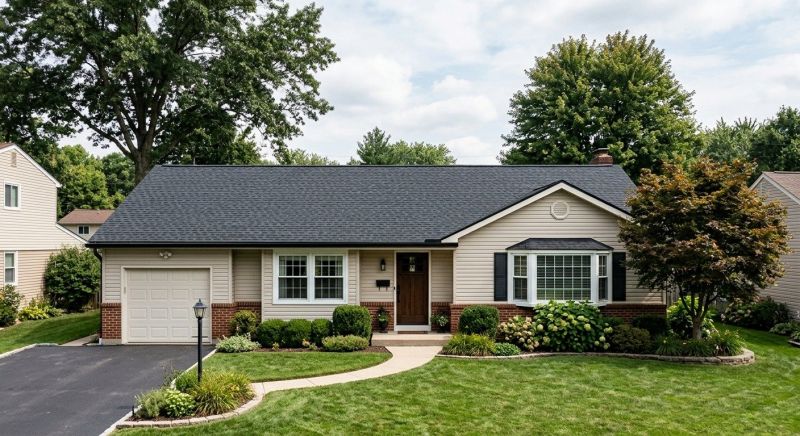 Residential Roof Replacement in Marysville, OH