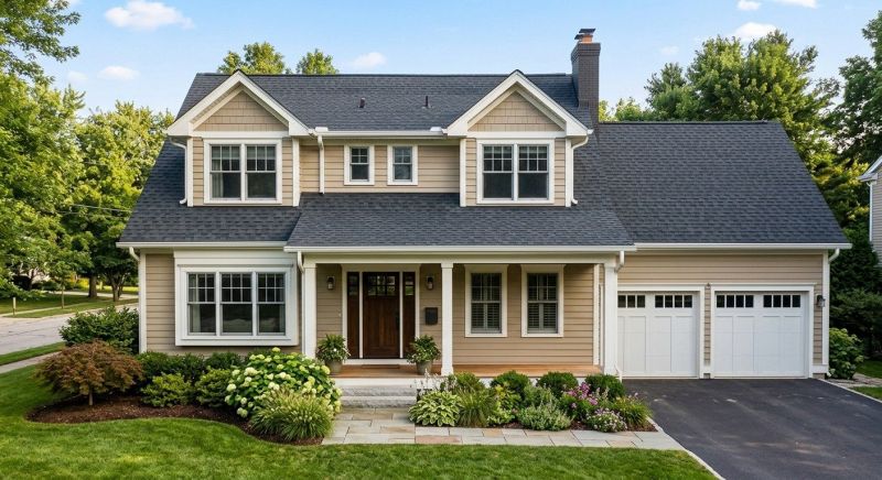 Residential Roof Replacement in Richwood, OH