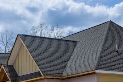 Ridge Cap Repair in Logan County, OH
