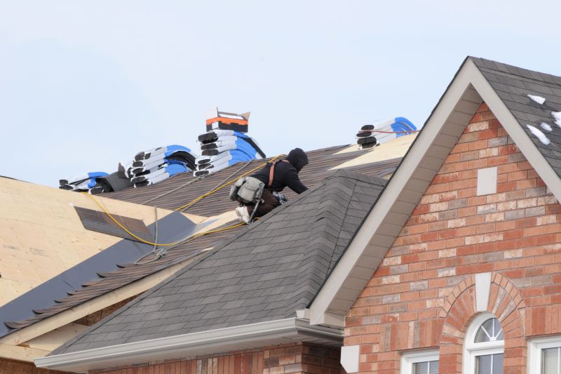 Roof Construction in Shelby County, OH