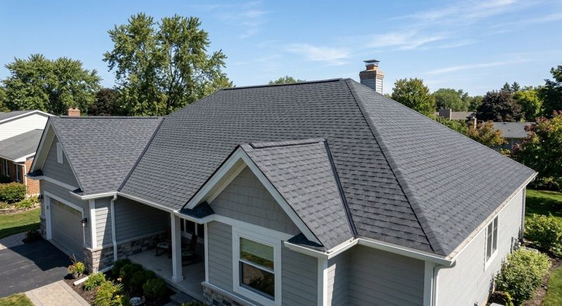 Roof Enlargement in Logan County, OH