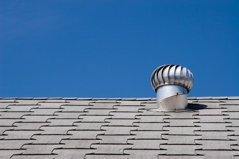 Roof Exhaust Installation in Logan County, OH