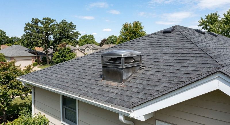 Roof Exhaust Installation in Richwood, OH